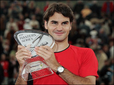 El mejor del planeta (Roger Federer)
