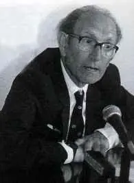 Cesar Milstein