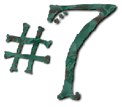 El número 7, magia, misterio y fascinación