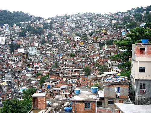 Favelas