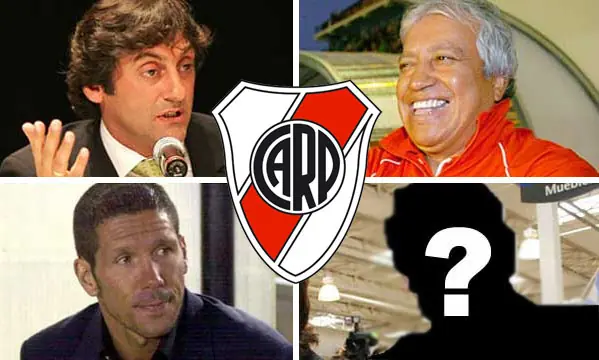 Internet le busca tecnico a River