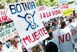 ¿Contaminan las papeleras?