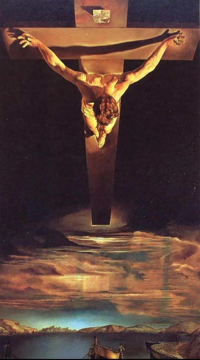 Salvador Dali (Descripcion de obras)