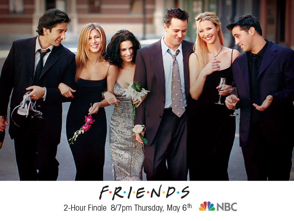 Friends: Historia, Temporadas, Todo (MegaPost)
