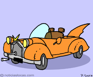 El Auto Camaleón
