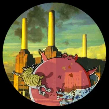 Analisis de Animals - Pink Floyd