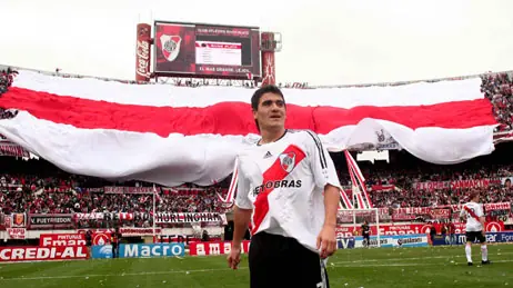 megapost de ariel ortega