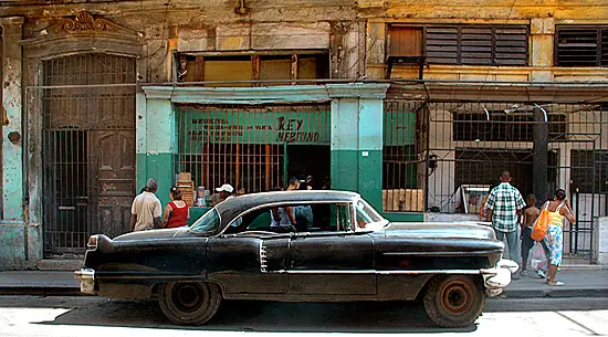 En Cuba esta Prohibido...