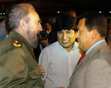 El antiamericanismo de los americanos