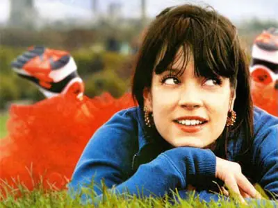 Lily Allen deja la música... o puro cuento