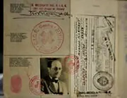 La captura del jefe nazi Eichmann en Argentina