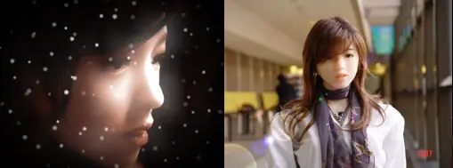 Aiko, la androide más avanzada del mundo