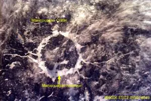La peor extinción masiva no fue por un meteorito