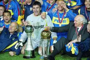 Boca vs milan