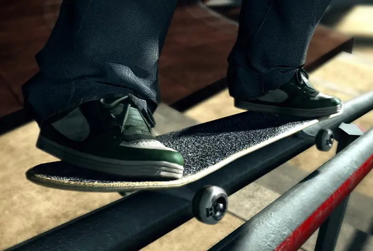 Skate:Un Deporte