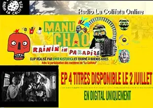 Ovación en España para "LT 22 Radio La Colifata&quo