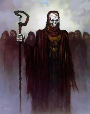 Cuentos de terror