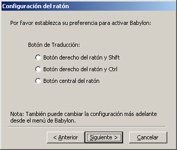 Software babylon(para traducir textos)