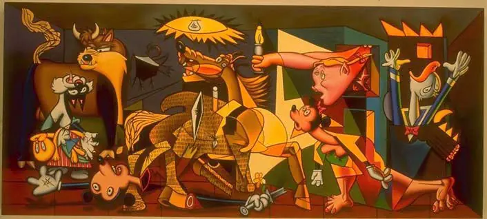 Popurri Artistico