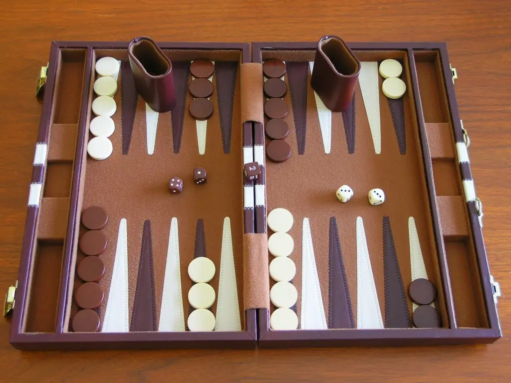 Backgammon Historia Y Reglas de Juego
