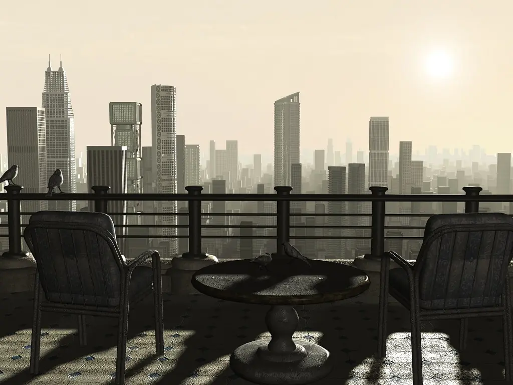 La Alienacion del Ser Humano - Discurso AntiUrbano