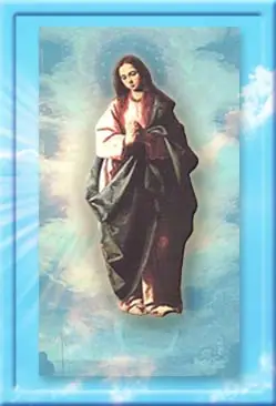 Fiesta de la Inmaculada Concepción