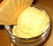 Helado de Vainilla Casero!!