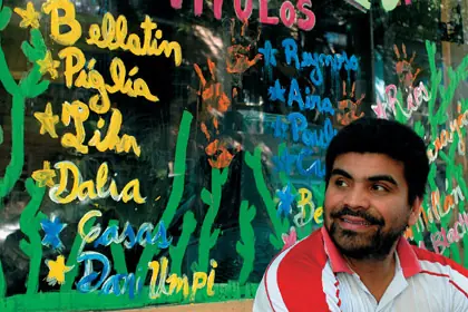 Washington Cucurto - Hasta quitarle Panama a los yanquis