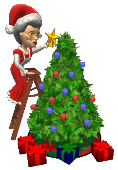 8 de Diciembre: Armar el arbolito