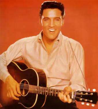 Biografia de Elvis Presley