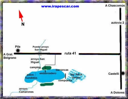 Queres ir a pescar? Version III