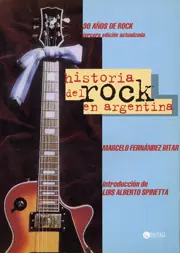 Historia del Rock en Argentina 1964-1987