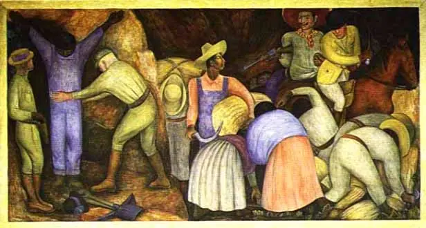 Diego Rivera