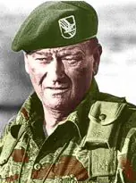 Otra vez John Wayne