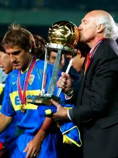 Boca a Japon - Suerte Equipo