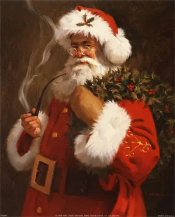 La verdadera historia de Papa Noel O Santa Claus