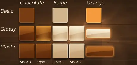 Posible Look del Nuevo Ubuntu 8.04