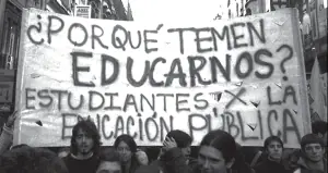 La privatizacion de la Universidad Publica