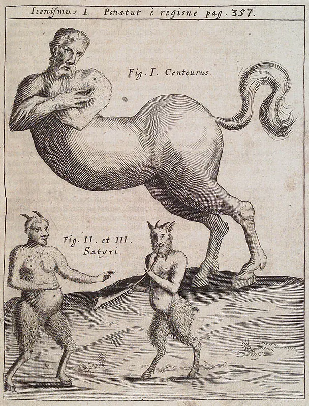 monstruos medievales