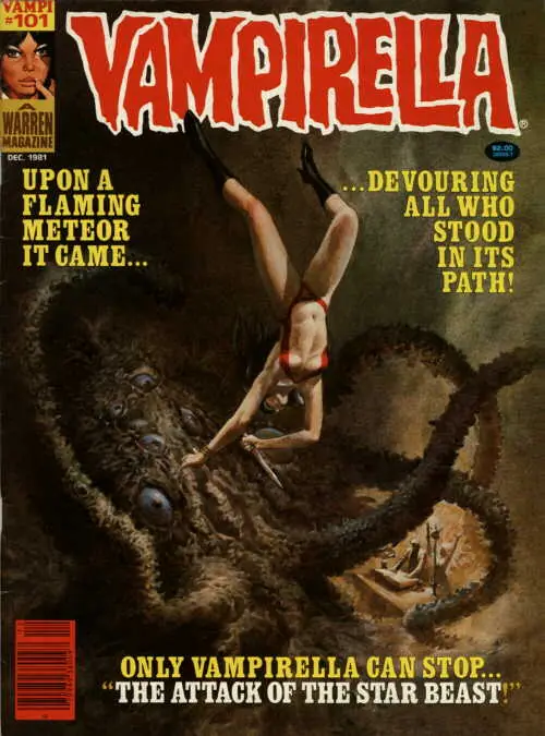 Vampirella (3º parte)