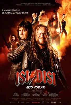 Isi/Disi:Alto voltaje (pelicula en divx) un solo link. bajal