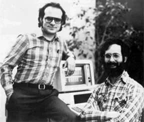 Padres de la Computacion: Dan Bricklin