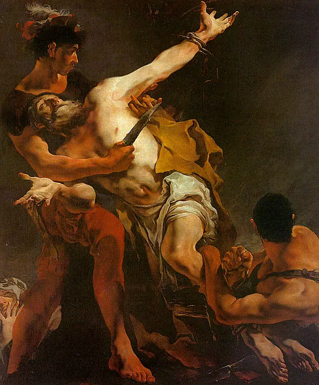 Grandes Tragedias de la Historia (2 Parte) La Noche de San B
