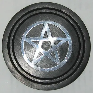 Pentáculo o Pentagrama