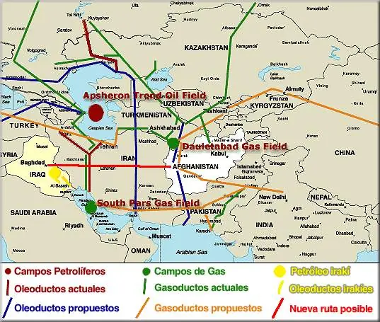 Petróleo: el Negro corazón del Nuevo Orden Mundial II
