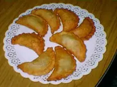 receta de empanadas