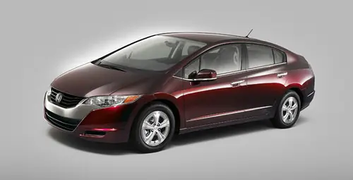 Honda FCX Clarity impulsado por hidrogeno