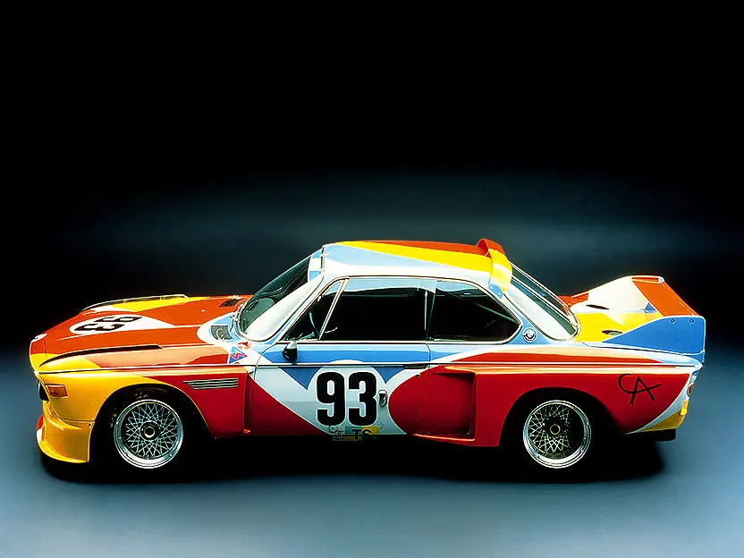 BMW - Art Car Collection