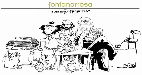 Megapost Roberto Fontanarrosa