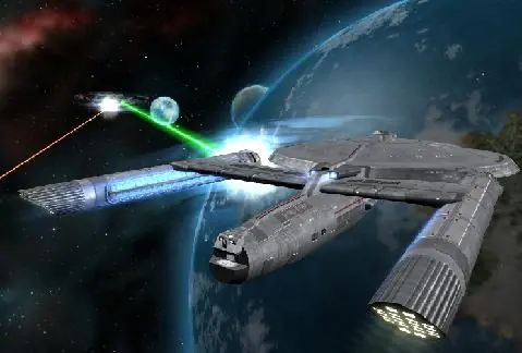 ¿Para cuándo una nave que salte al hiperespacio?